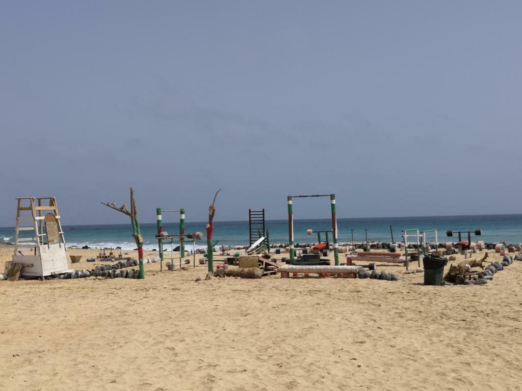 Good Value Low Cost Apartment Second Beach Line ซังตามาเรีย ภายนอก รูปภาพ