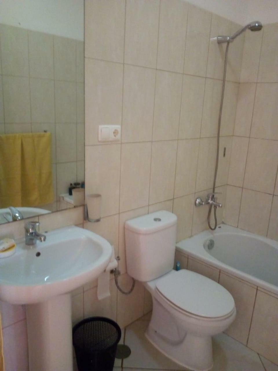Good Value Low Cost Apartment Second Beach Line ซังตามาเรีย ภายนอก รูปภาพ